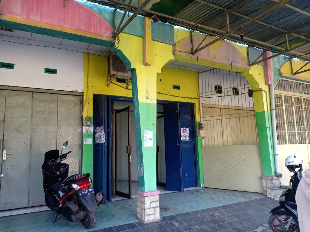Tiga Putri motor