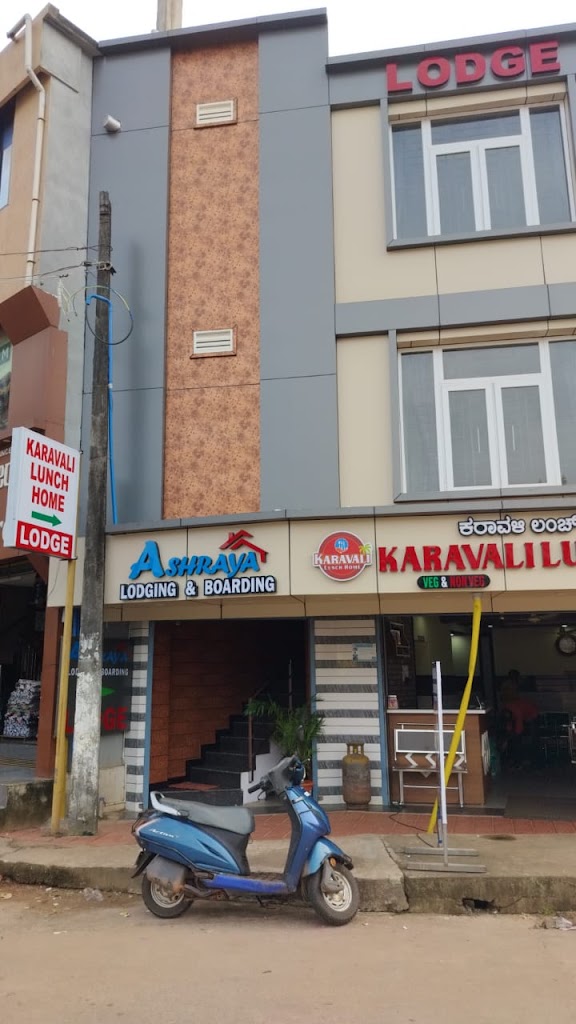 Ashraya Lodging And Boarding