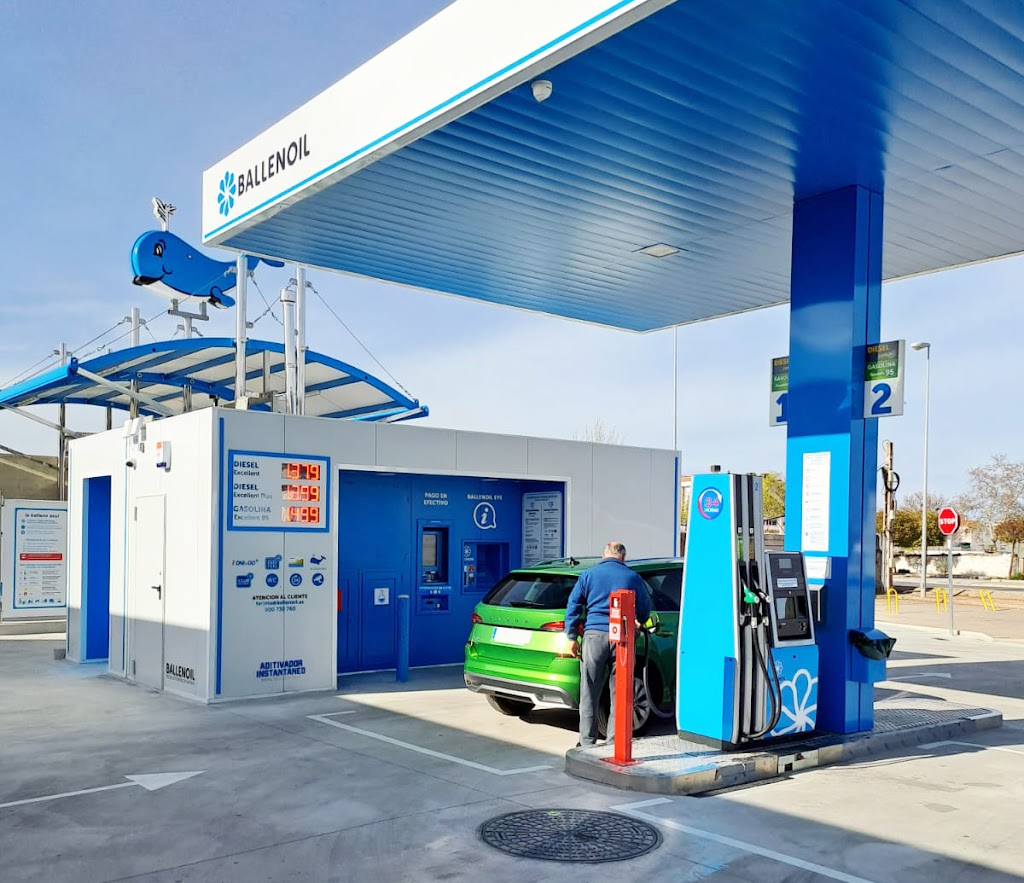 Ballenoil Villanueva de Cordoba