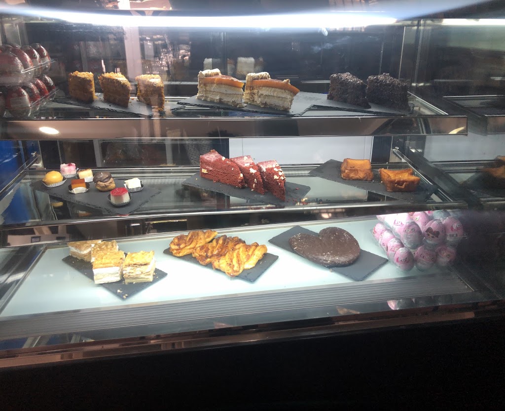 Bar Cafeteria Primera Parada — Ambiente
