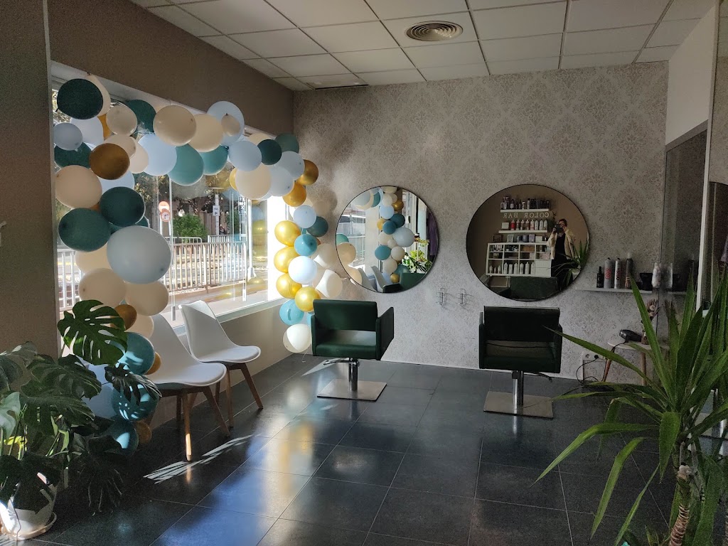 NAHIA. ESPECIALISTAS EN ALISADOS — Interior