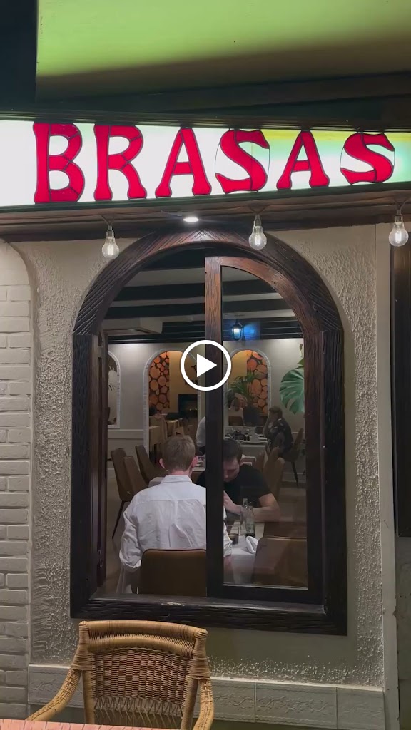 Restaurante Las Brasas Playa del Ingles — Ambiente