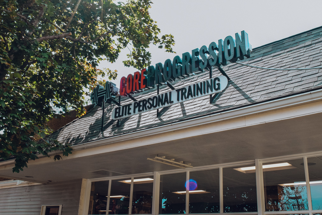  Core Progression Elite Personal Training