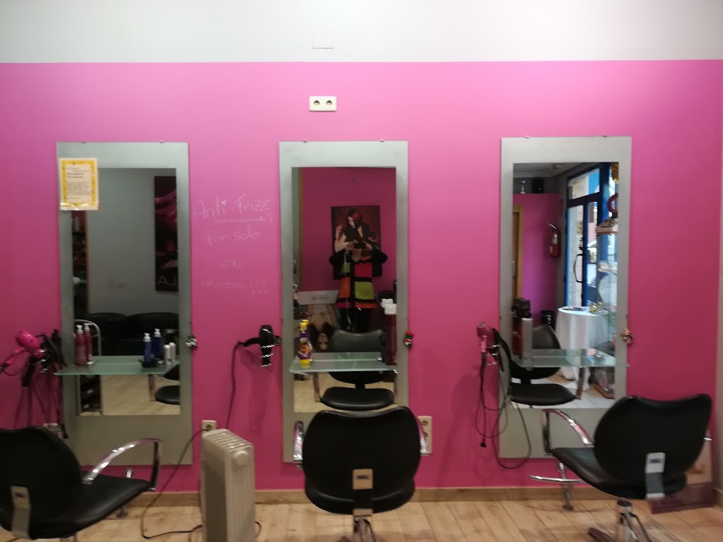 Peluqueria Pakipeluqueria — Interior
