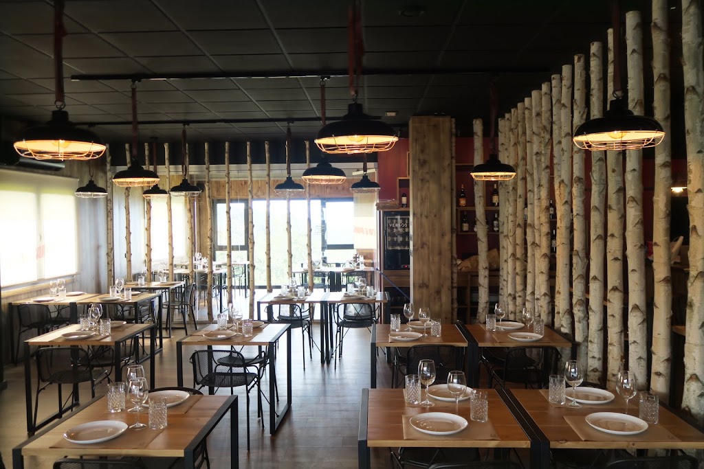 Matadero Asador — Ambiente