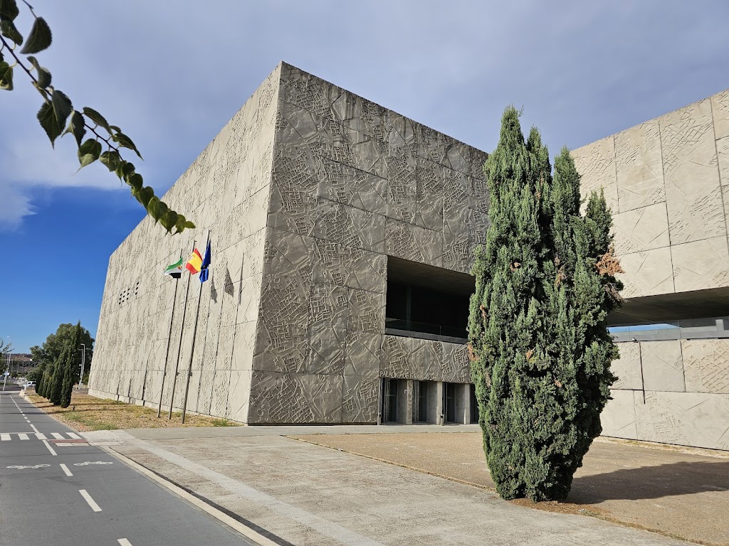 Palacio de congresos de Merida