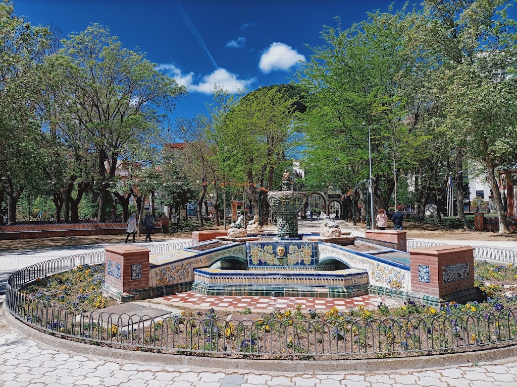 Jardines del Prado