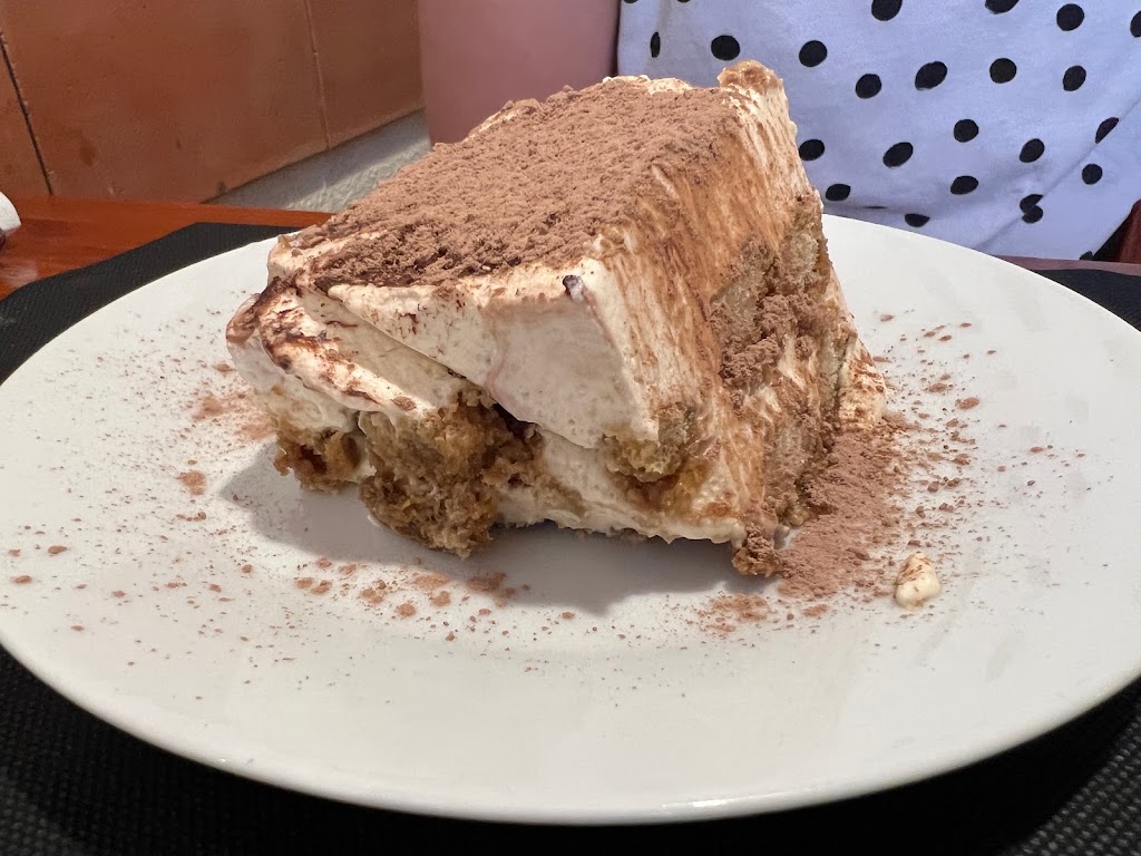 Restaurant Sapore D'Italia — Tiramisu