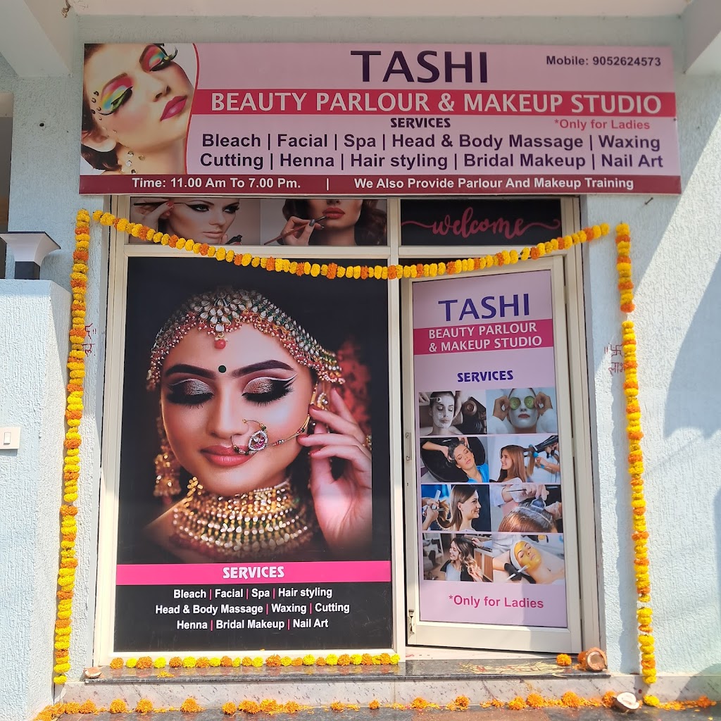 Tashi Beauty Parlour Makeup Studio