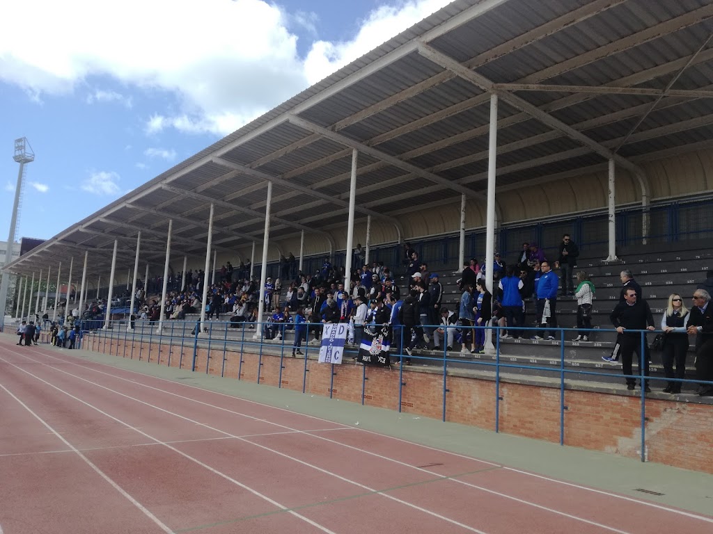 Campo De Futbol Isla Cristina