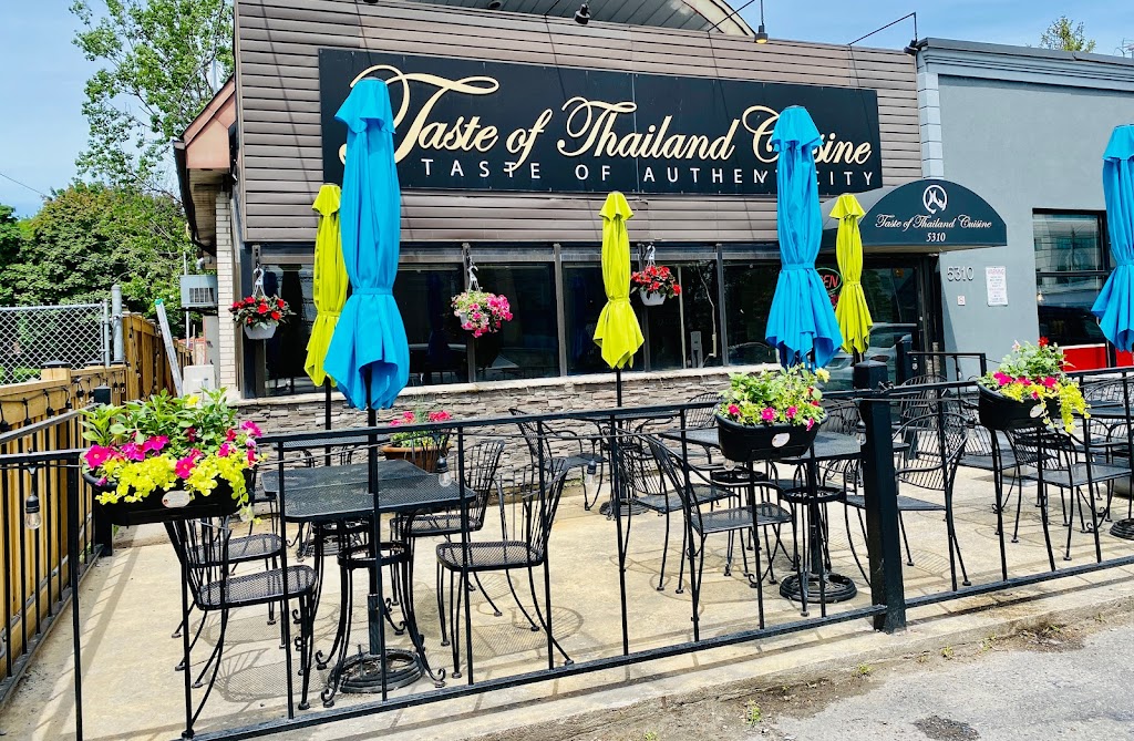 Taste Of Thailand Cuisine in Etobicoke
