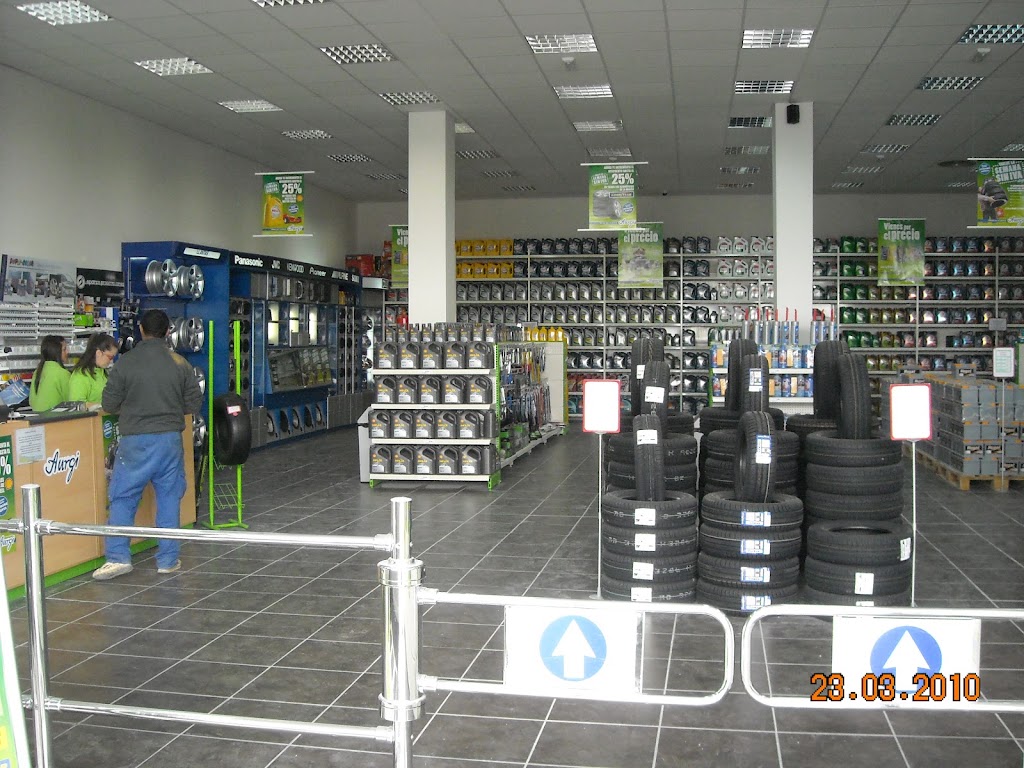 Aurgi — Interior