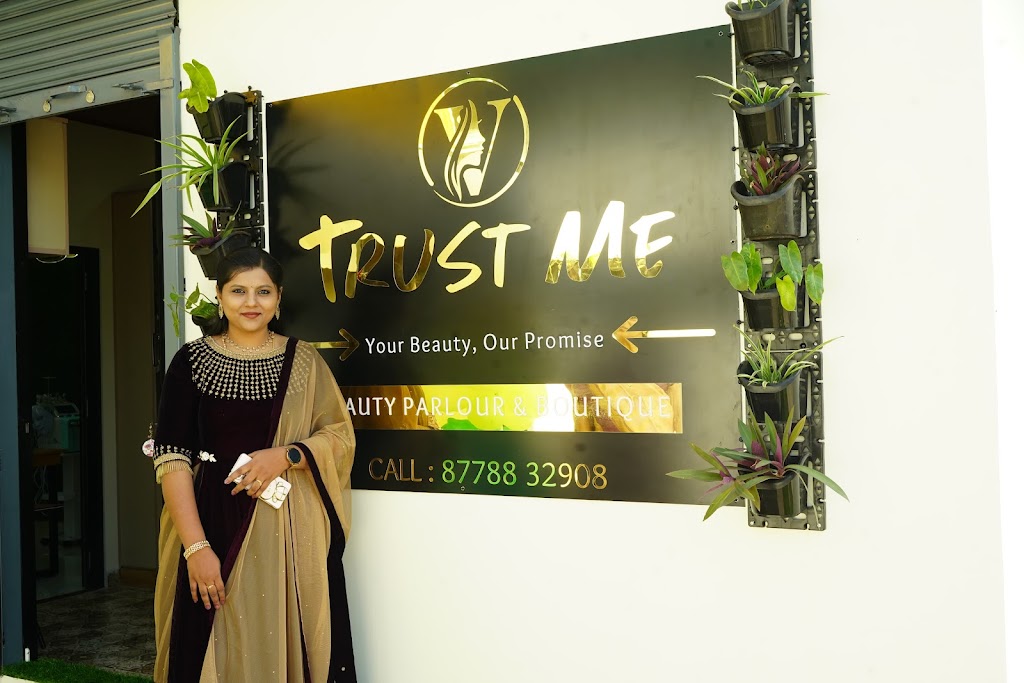 Trust Me Beauty Parlor Boutique