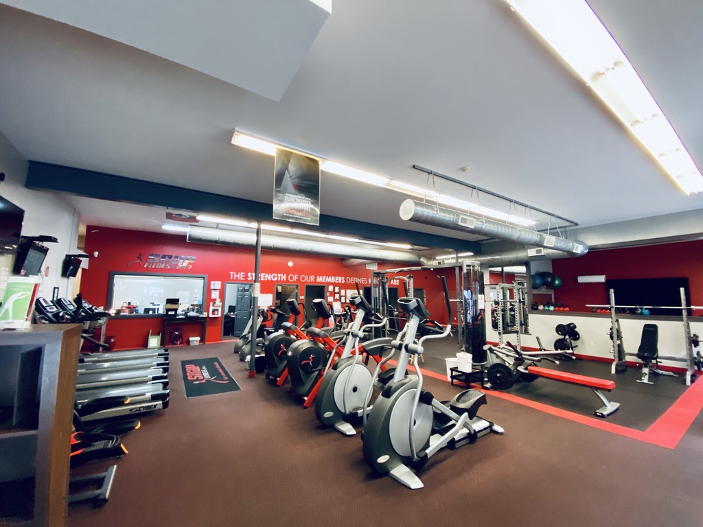  Snap Fitness Springfield