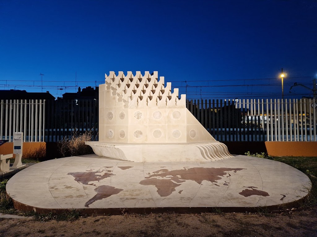 Monument al Ciutat de Barcelona