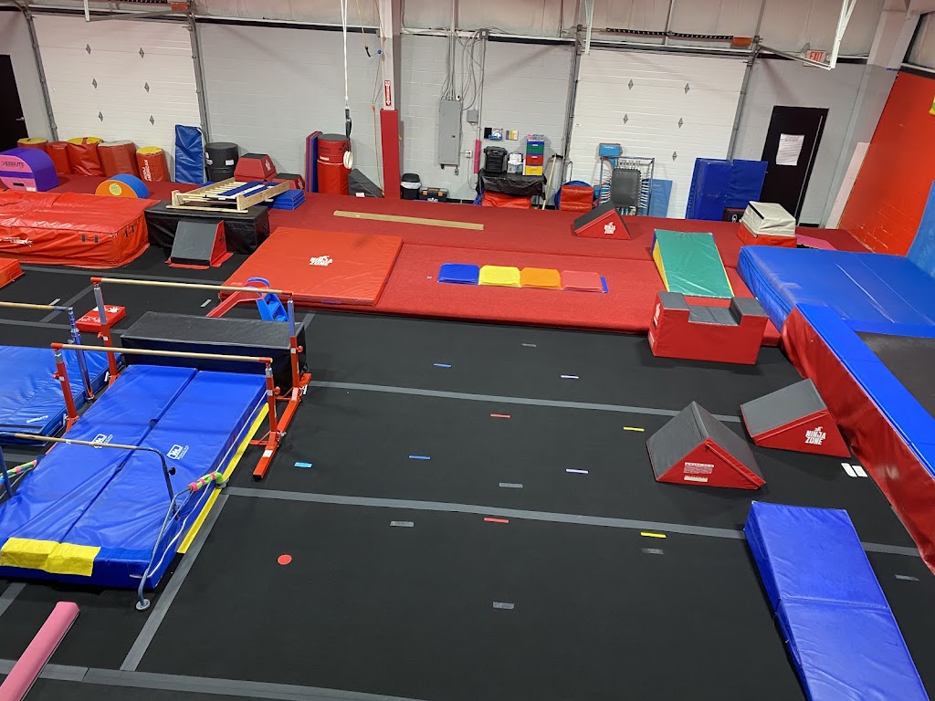 Wright's Gymnastics & NinjaZone - Center Grove
