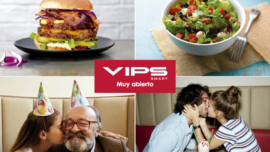 VIPS CC Heron City — Comida y bebida
