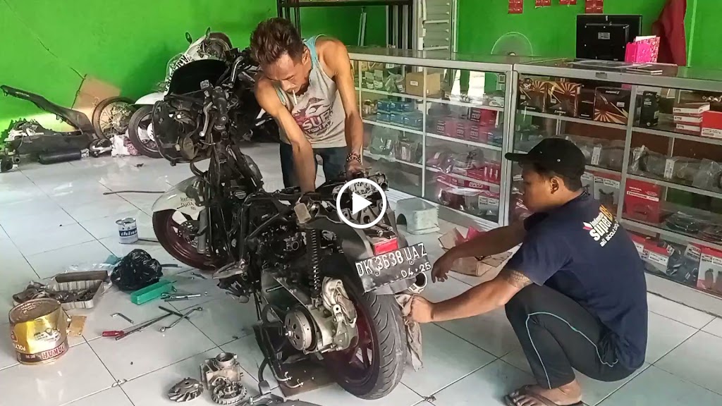 KIM KLINIK MOTOR
