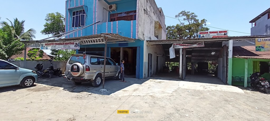 Bengkel Mitra Isuzu - Bengkel Tambak Motor