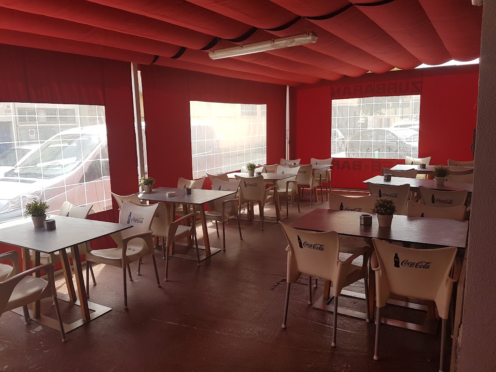 Restaurante Zurbaran Alcobendas — Ambiente