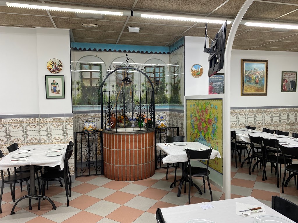 Restaurante El Cruce