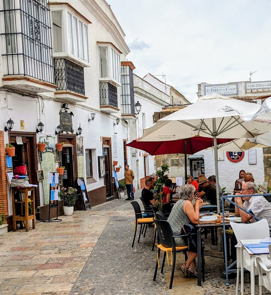Cafe bar restaurante el puerto de santa maria