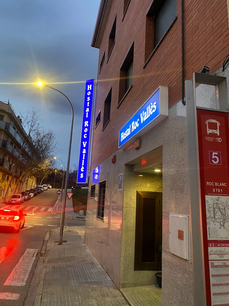 Hostal Roc Valles SL