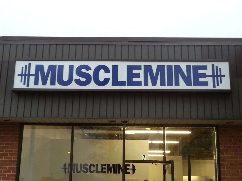  Musclemine
