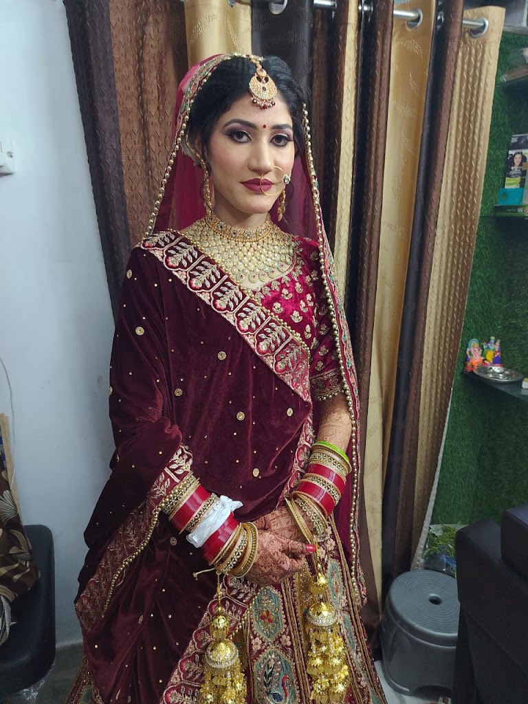 Bridal Herbal Beauty Parlour Baraut