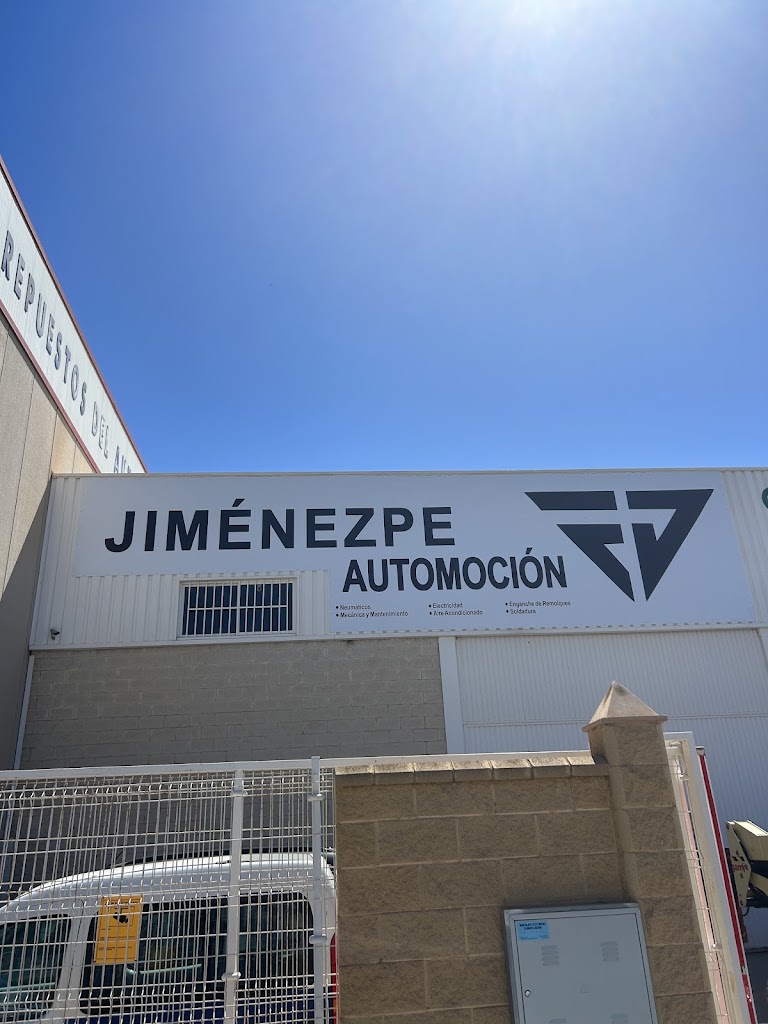 JimenezPe Automocion — Exterior