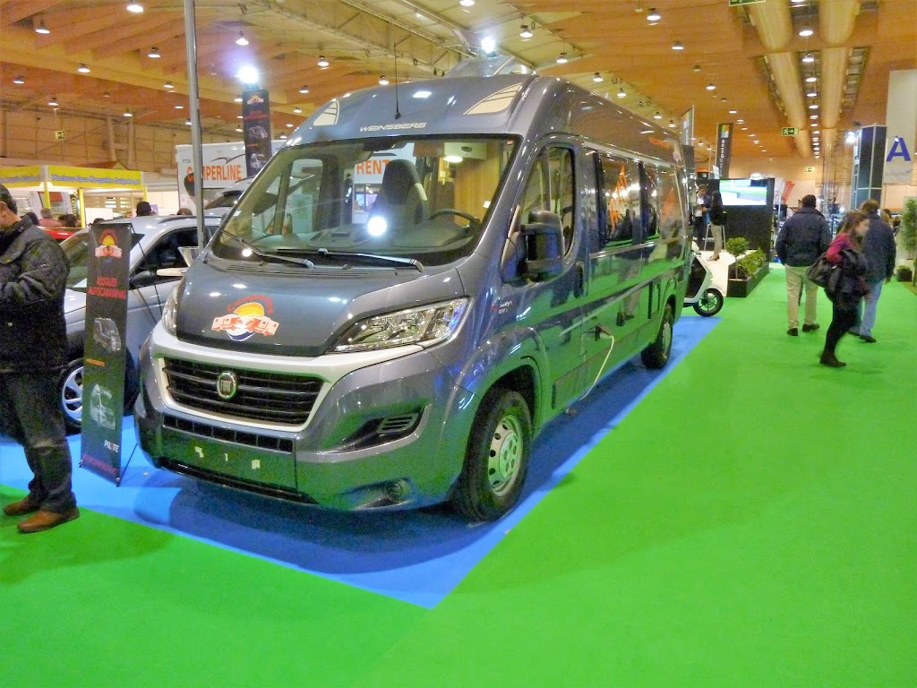Camperline Comercio e Aluguer de Autocaravanas Rent Motorhome