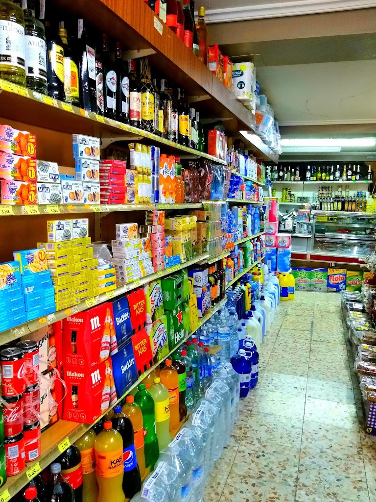 Vendi Auto Servicio Lopez — Interior