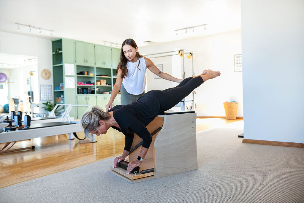  State Street Pilates