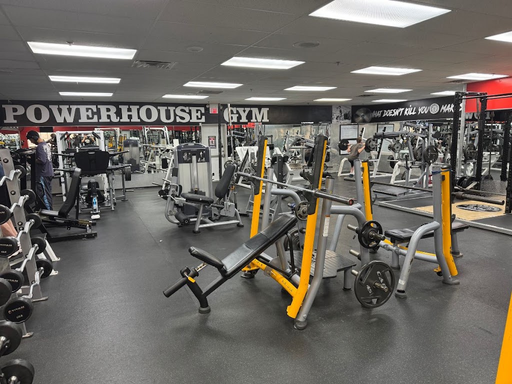 Powerhouse Gym Bridgewater