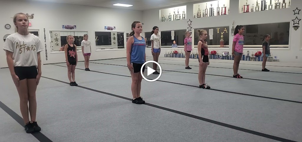  All Starz Gymnastics and Cheerleading