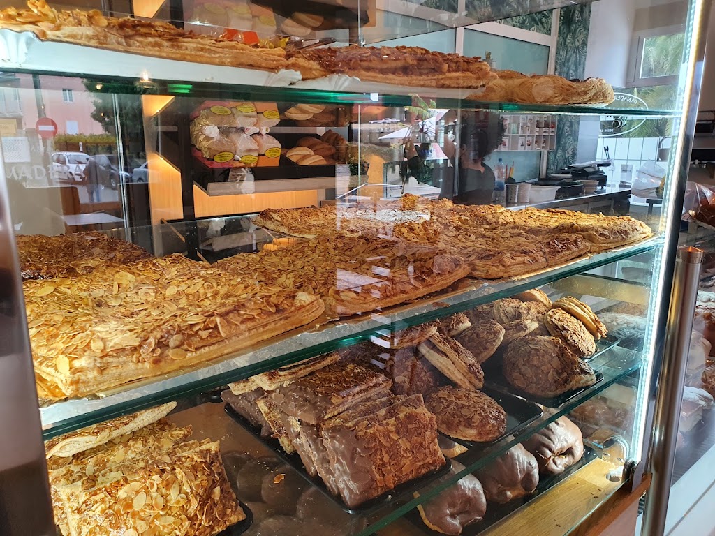 La Madera Santa Brigida — Ambiente