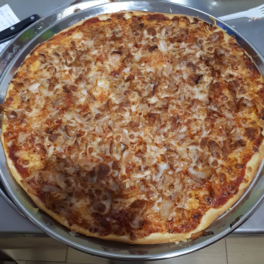 Jefe Doner Kebab Bailen Restaurante — Comida y bebida