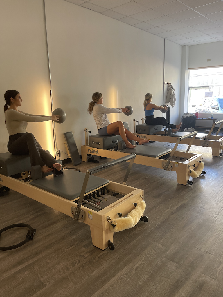  Pilates Reformed