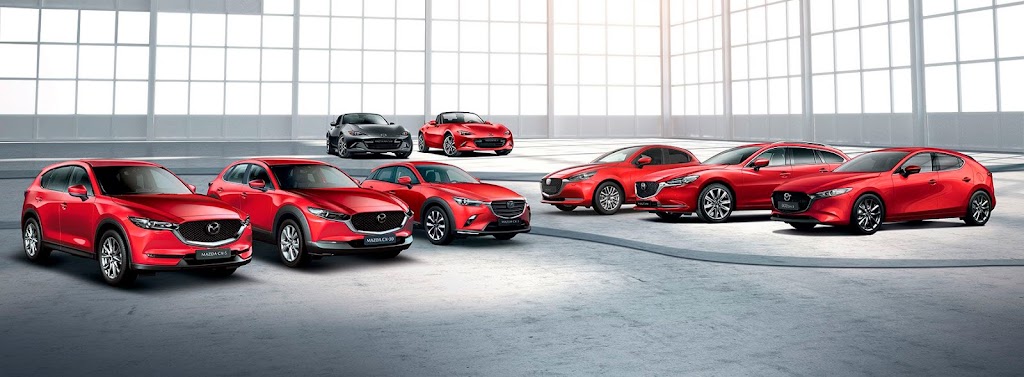 Concesionario Mazda Tecnorioja Motor — Todas