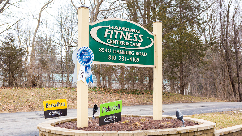  Hamburg Fitness Center & Camp