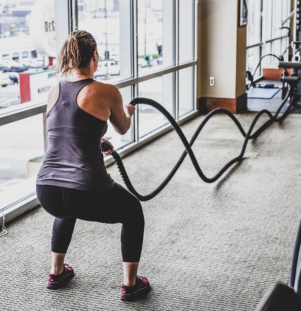  Chris Mahoney Fitness