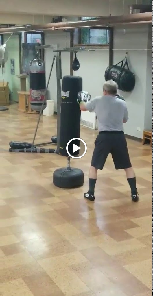  Villa Park Boxing Club