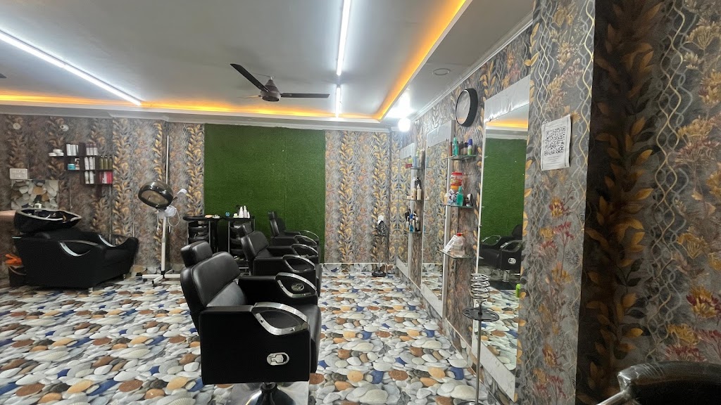 She Rock Beauty Salon