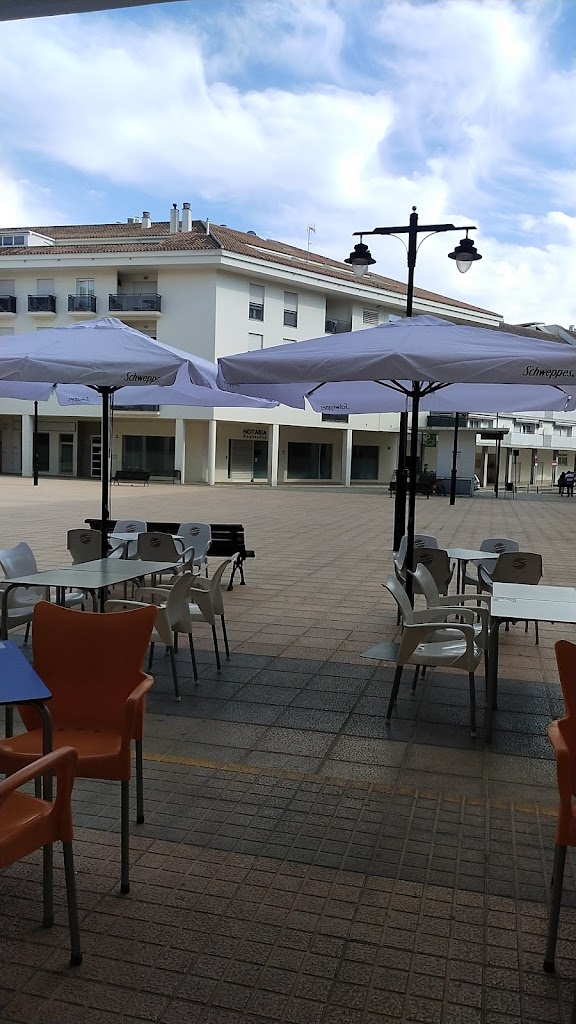 Cafeteria Oscar Plaza