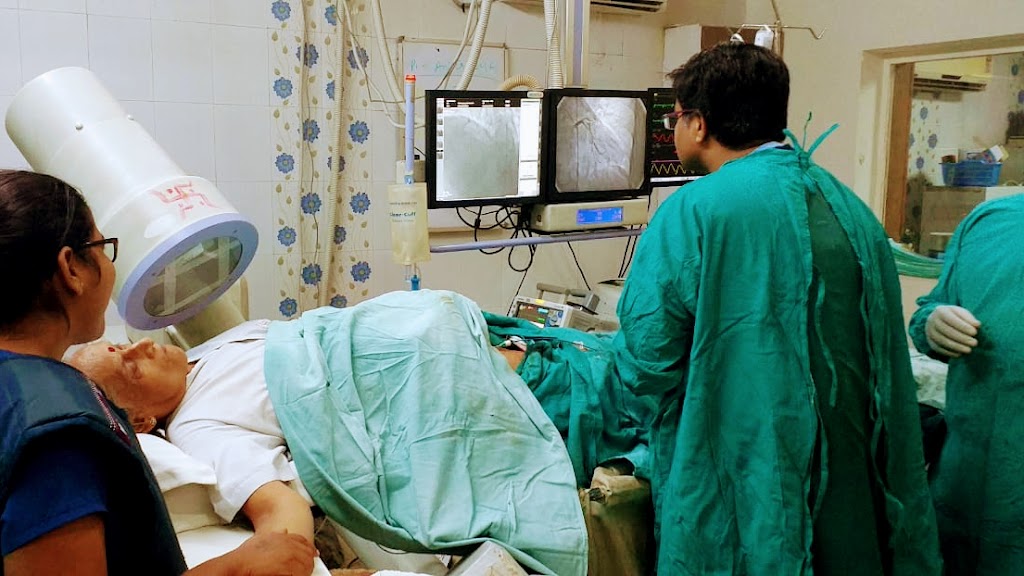 Dr. Mehar Heart Clinic