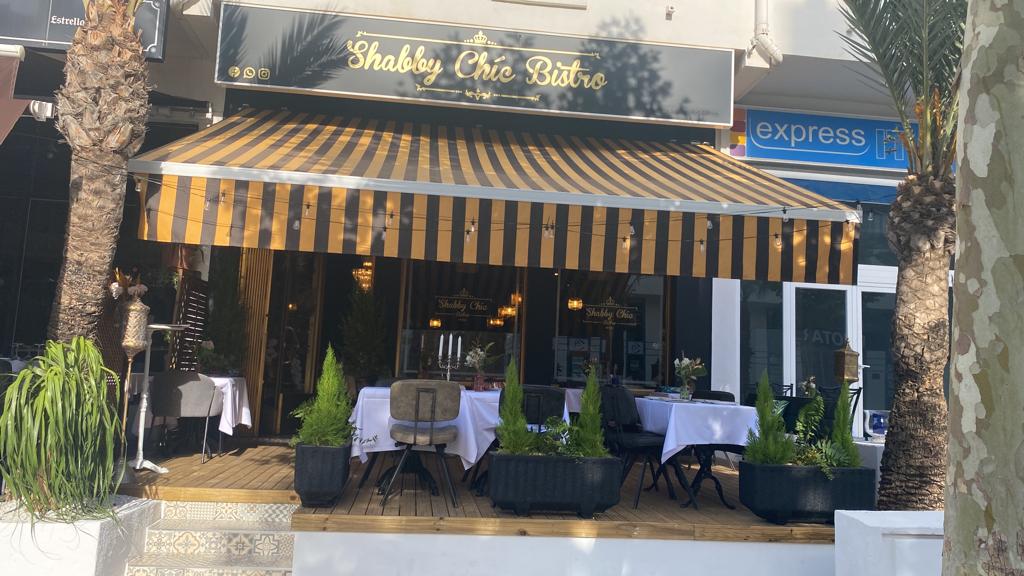 Shabby Chic Bistro Albir