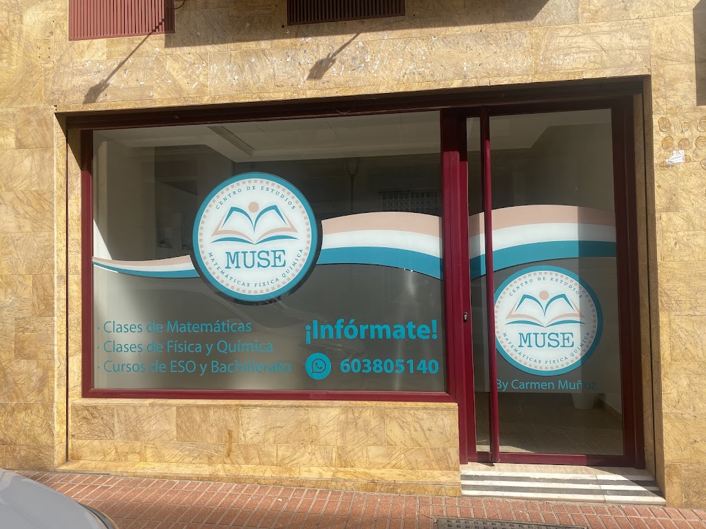 CENTRO DE ESTUDIOS MUSE