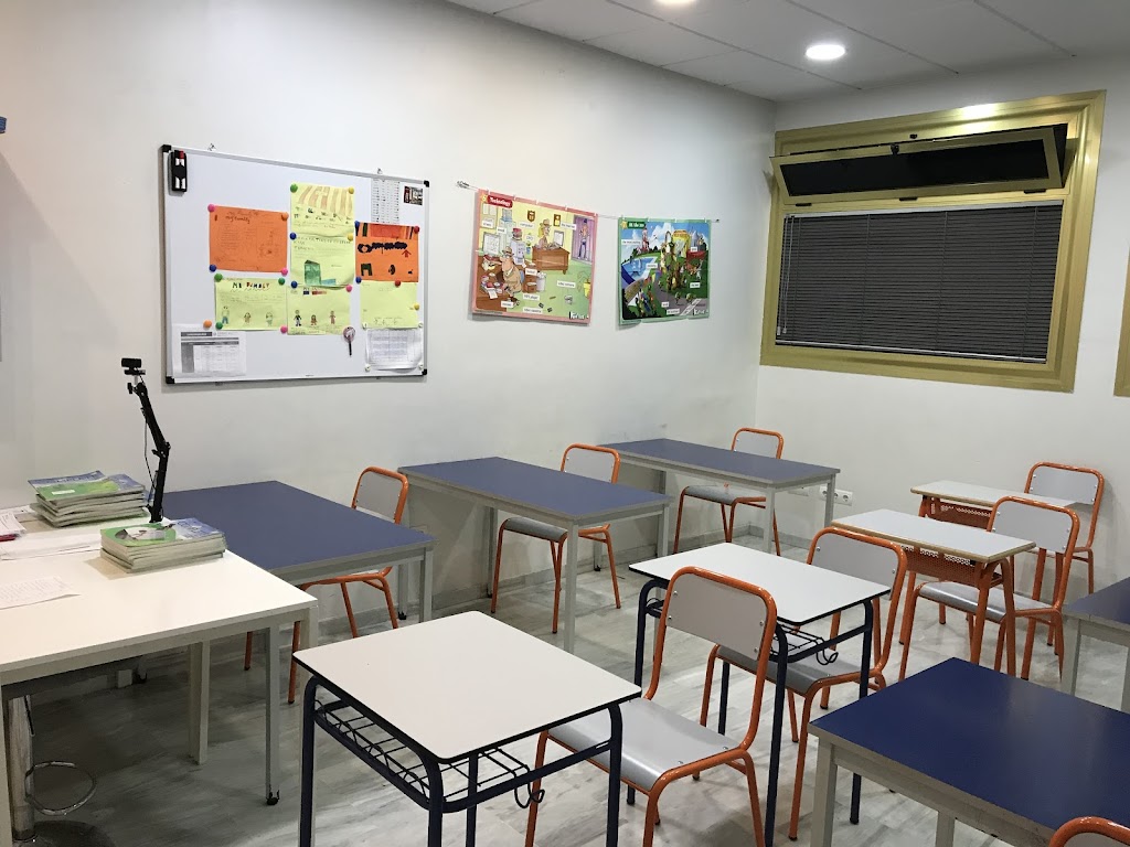 Ingles Estepona - Sophie