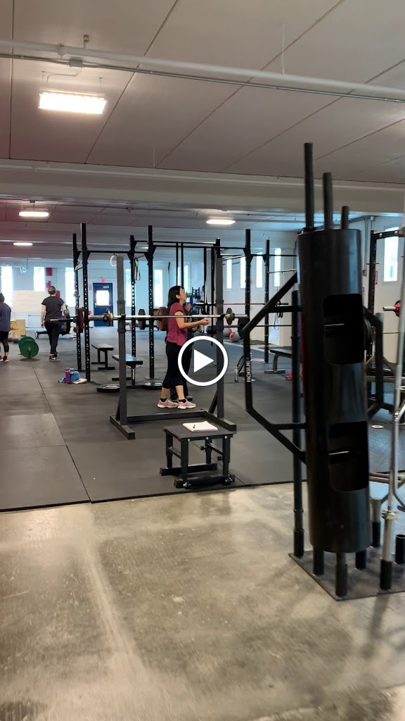  Woodshed Strength and Conditioning