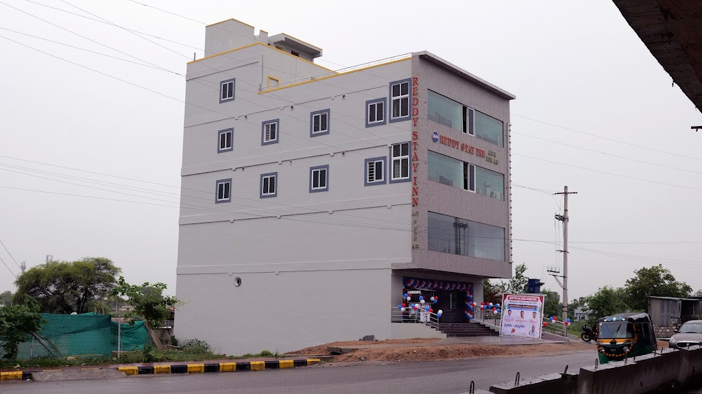 Reddy Stay Inn